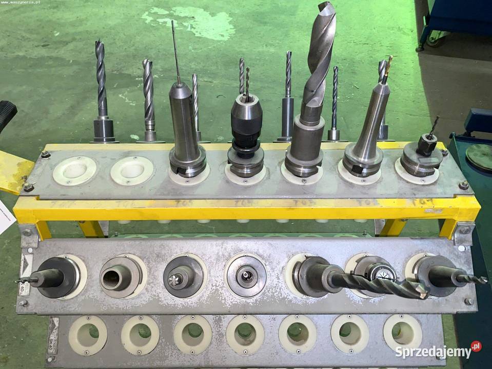 Centrum obróbcze poziome MORI SEIKI SH400 Jelenia Góra