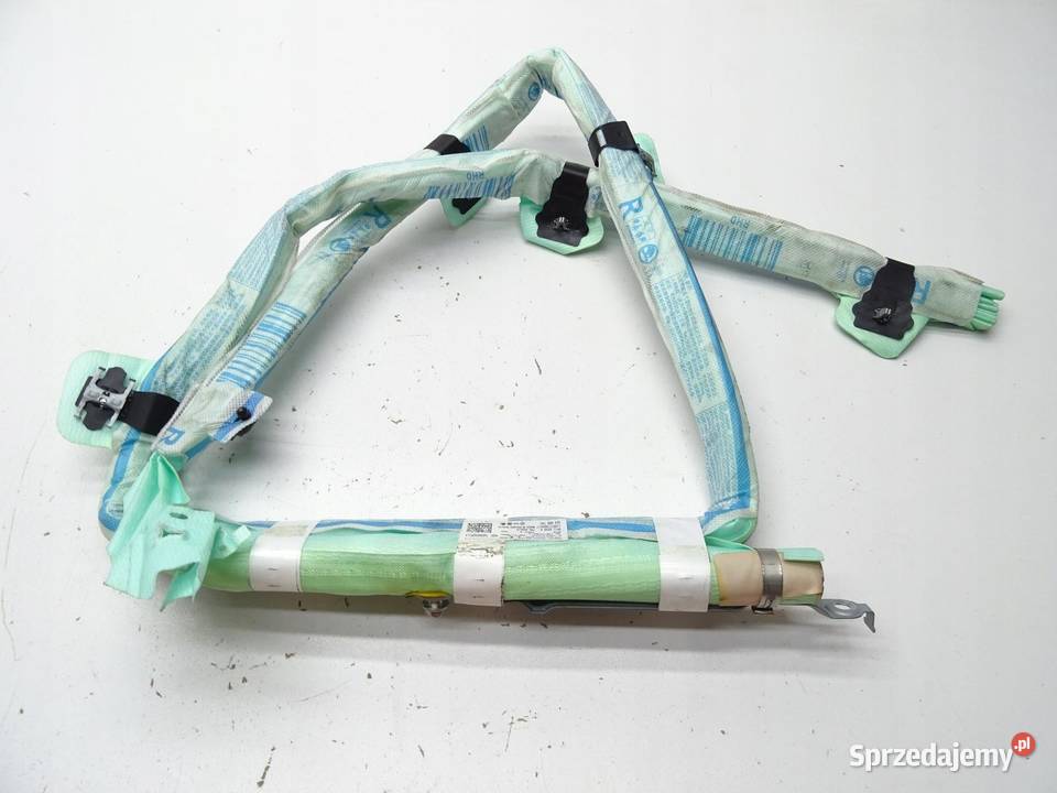 KURTYNA POWIETRZNA AIRBAG PRAWA SKODA OCTAVIA osobowe