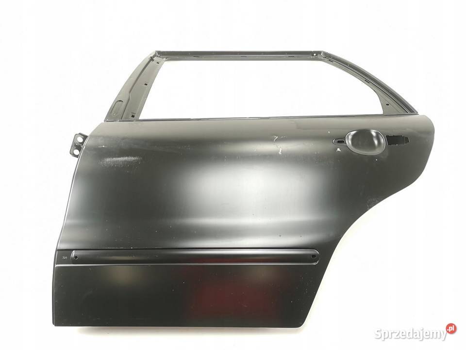 DRZWI LEWY TYŁ FIAT MAREA 19962002 ORYGINAŁ OE osobowe