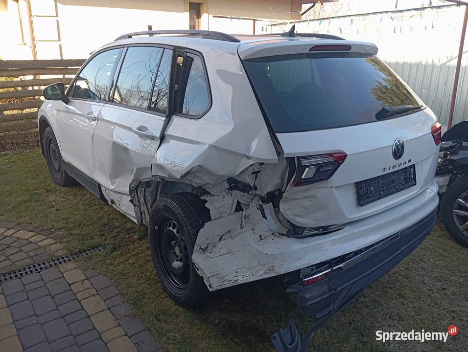Volkswagen Tiguan Adamów