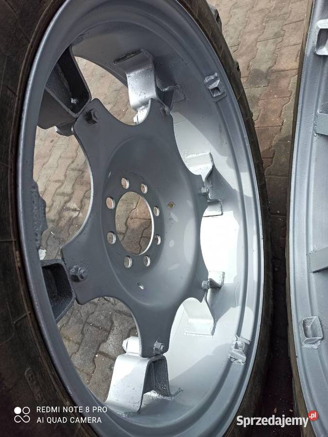 Koła wąskie 12436 Zetor Ursus