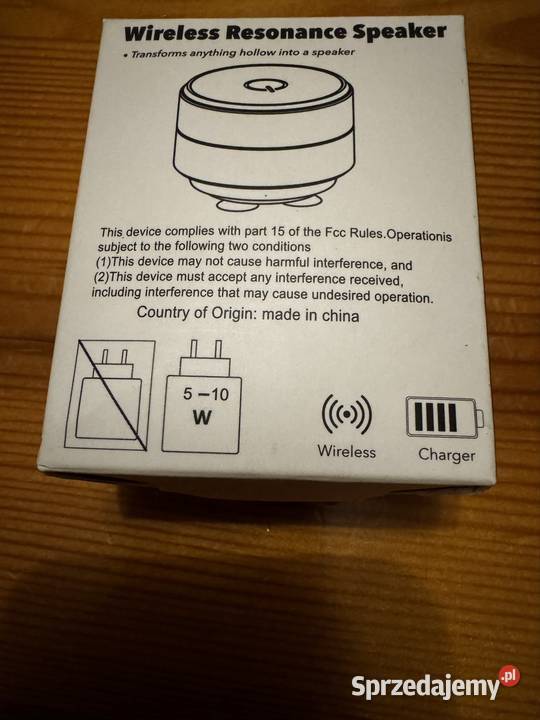 Sprzedam głośniczek Audio opolskie Opole sprzedam