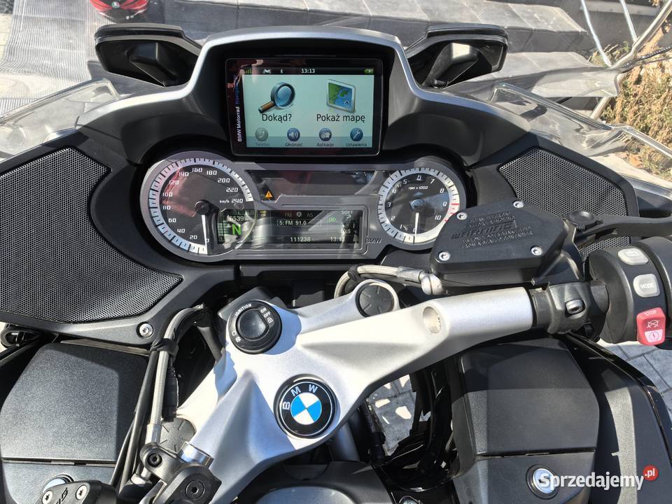 Bmw Rt r1200rt Idealny FULL łódzkie Łowicz