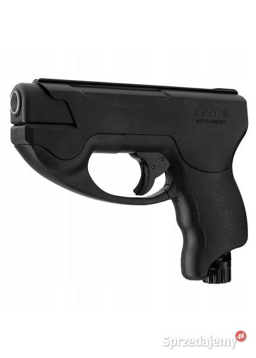 Umarex Pistolet T4E TP 50 Compact CO2 8g KAL 50 Góra