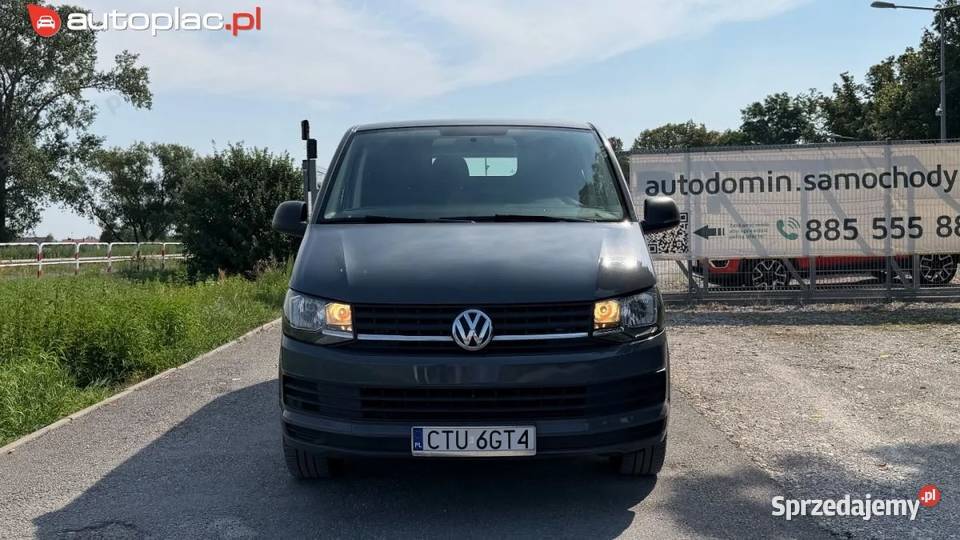 Volkswagen Transporter Raty 20 tdi klima Zarej 2 Samochody dostawcze sprzedam