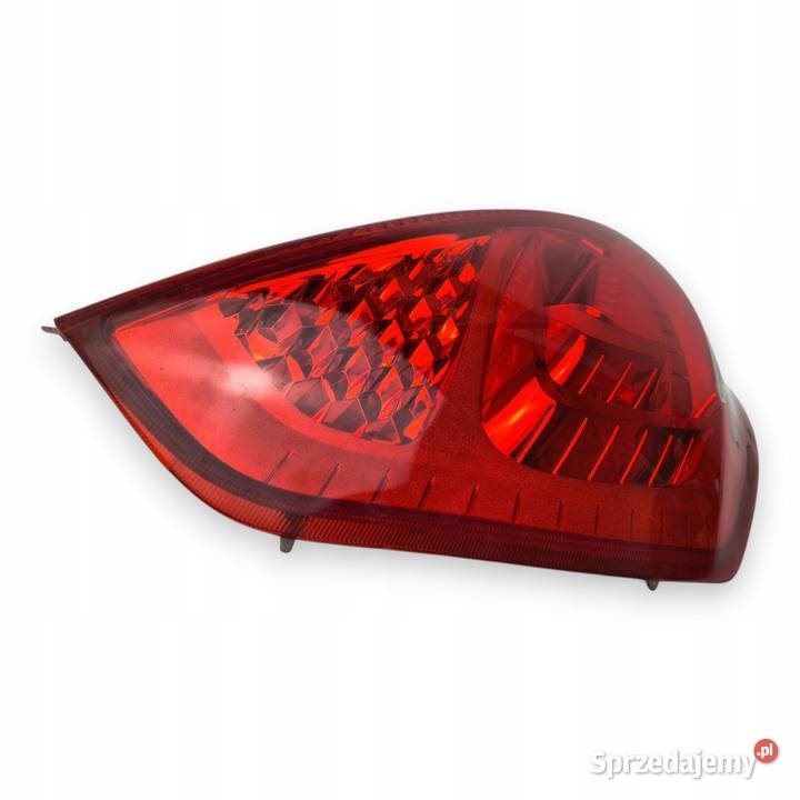 LAMPA LEWA Ford Fiesta MK7 20072017 tylna tylnia lubelskie Chełm