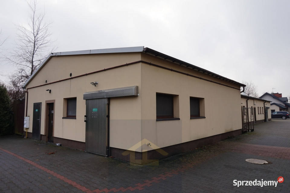 Zakład przetwórstwa mięsnego w Karczewie Karczew