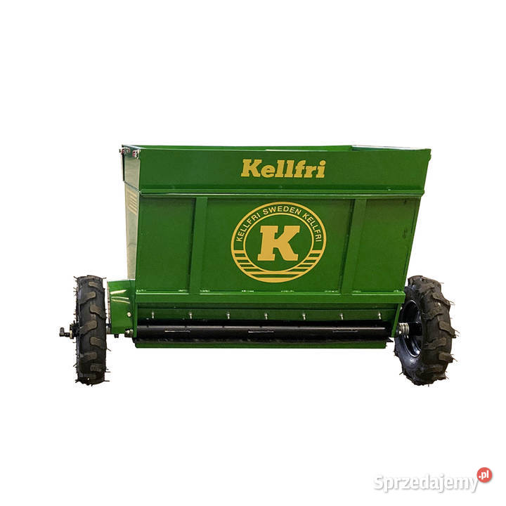 Piaskarka 10 m ATV z mieszadłem Kellfri Dostawa Leśnictwo Człopa sprzedam