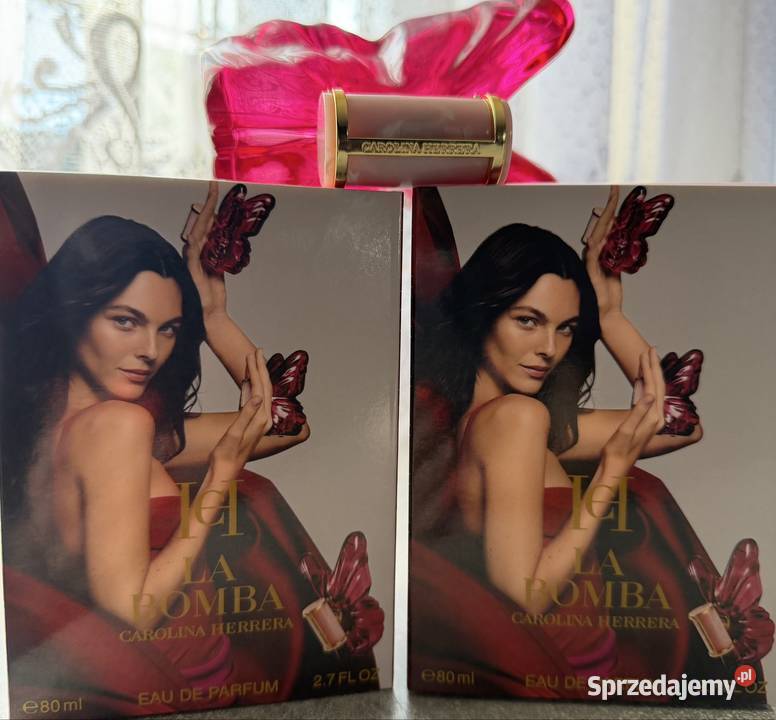 La Bomba Carolina Herrera 80 ml Kłecko