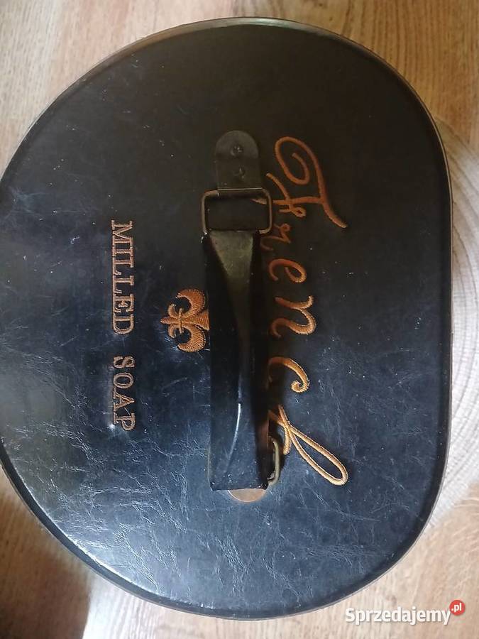 Kuferek w stylu retro Kraków