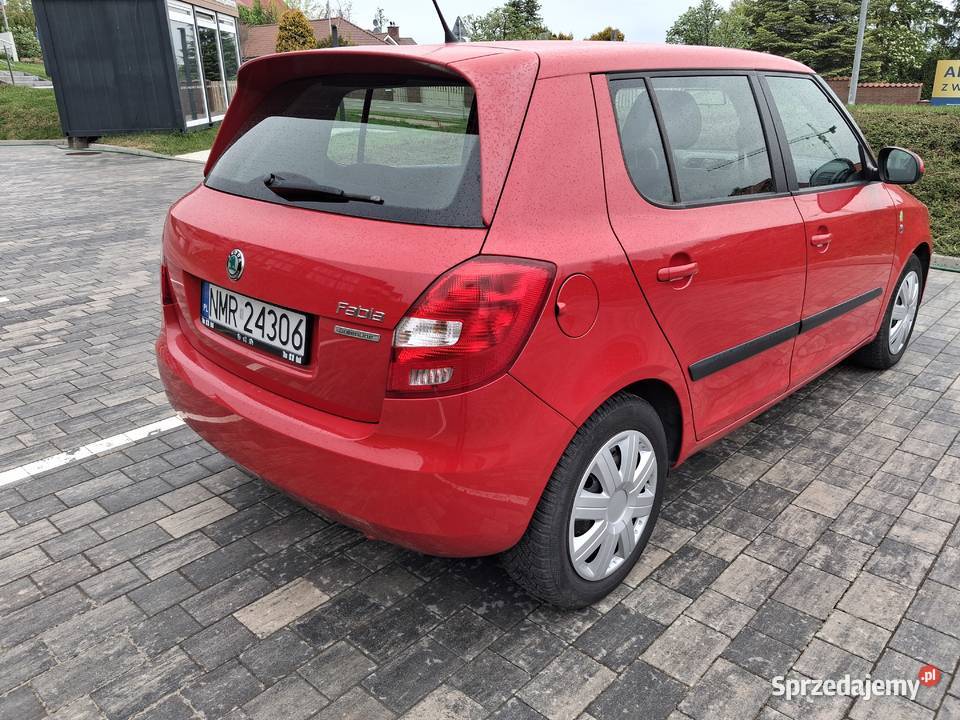 Skoda Fabia 12TDI Klimatyzacja 5Drzwi diesel Mikołajki