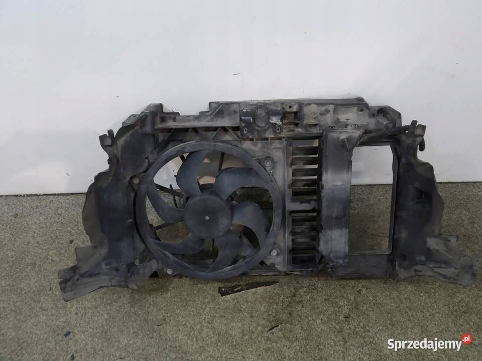 WENTYLATOR CHŁODNICY OBUDOWA 20 HDI 9646474780 świętokrzyskie sprzedam