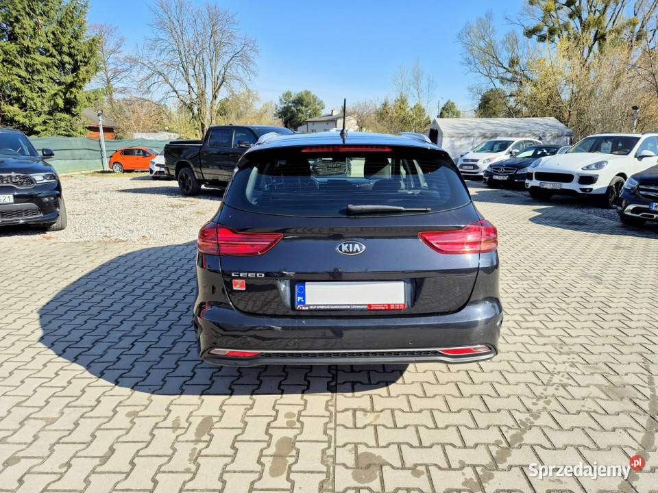 Kia Ceed Salon Polska III 2018