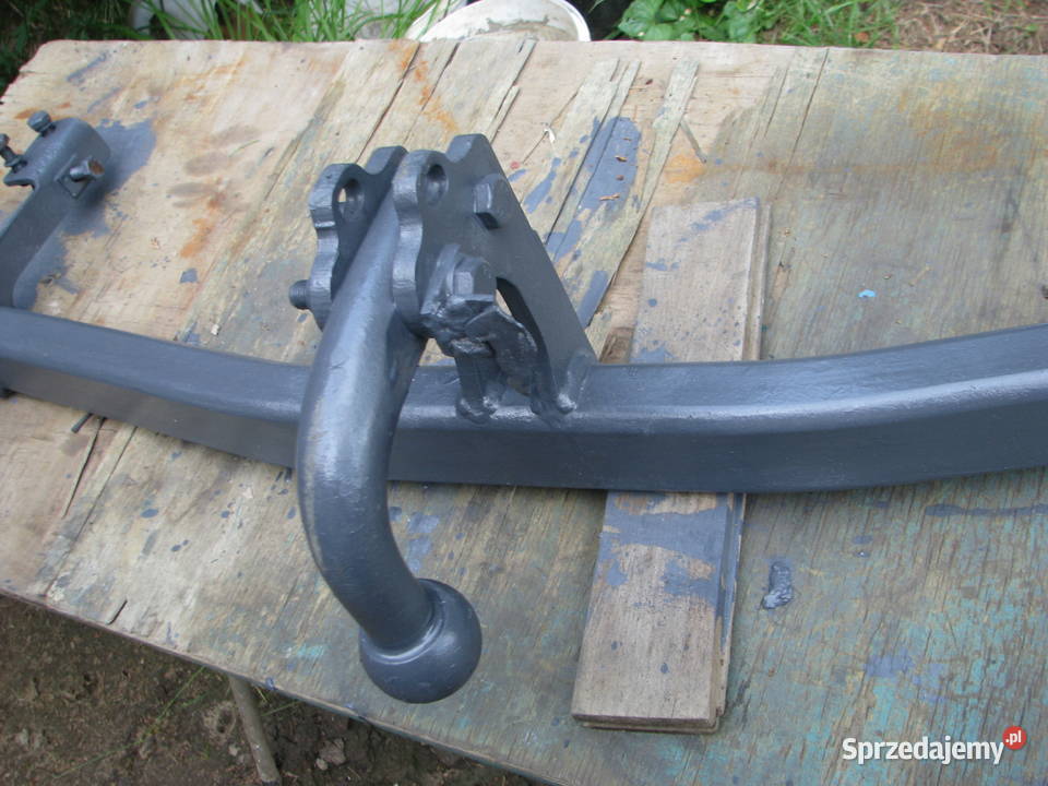 hak holowniczy Nissan Almera osobowe Lublin sprzedam