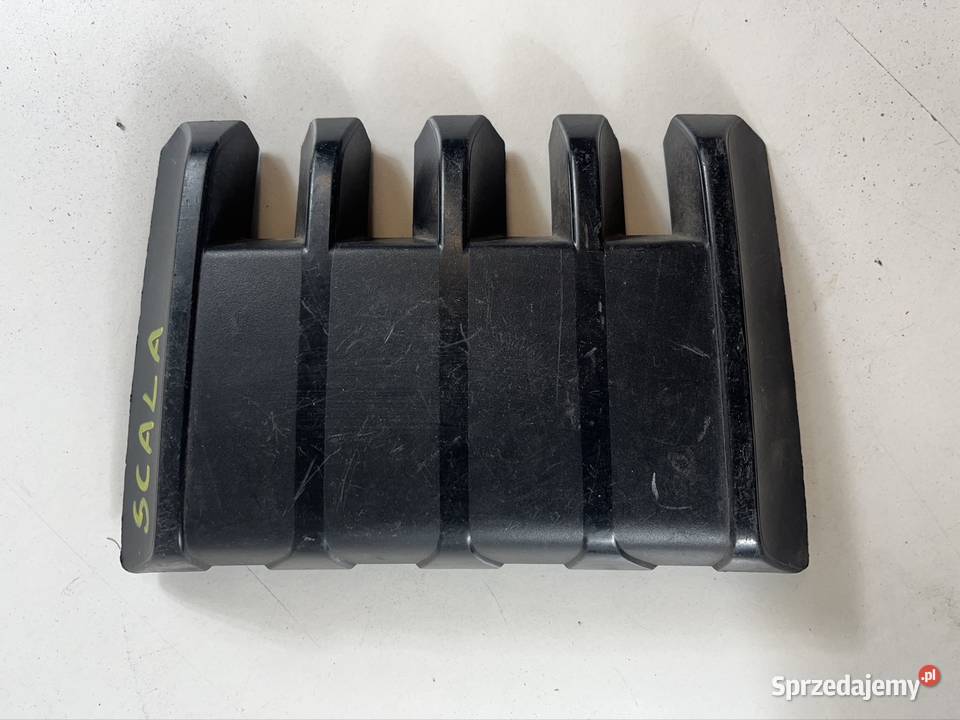 SKODA 657853655A ZD4 SCALA KRATKA ZDERZAKA Międzychód