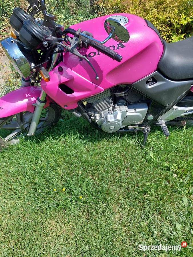 Honda cb 500 Lublin