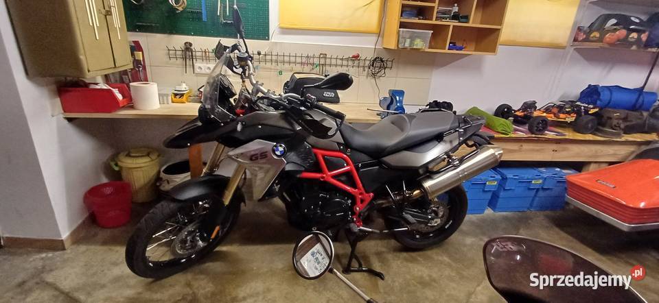 Bmw F800 Bolesławiec sprzedam