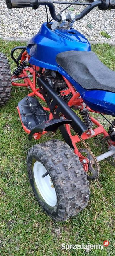 Mini Quad 50 ccm dziecka Pozostałe sprzedam