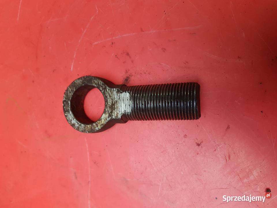 Końcówka rozrzutnik N218 Do rozsiewaczy i rozrzutników Sulechów