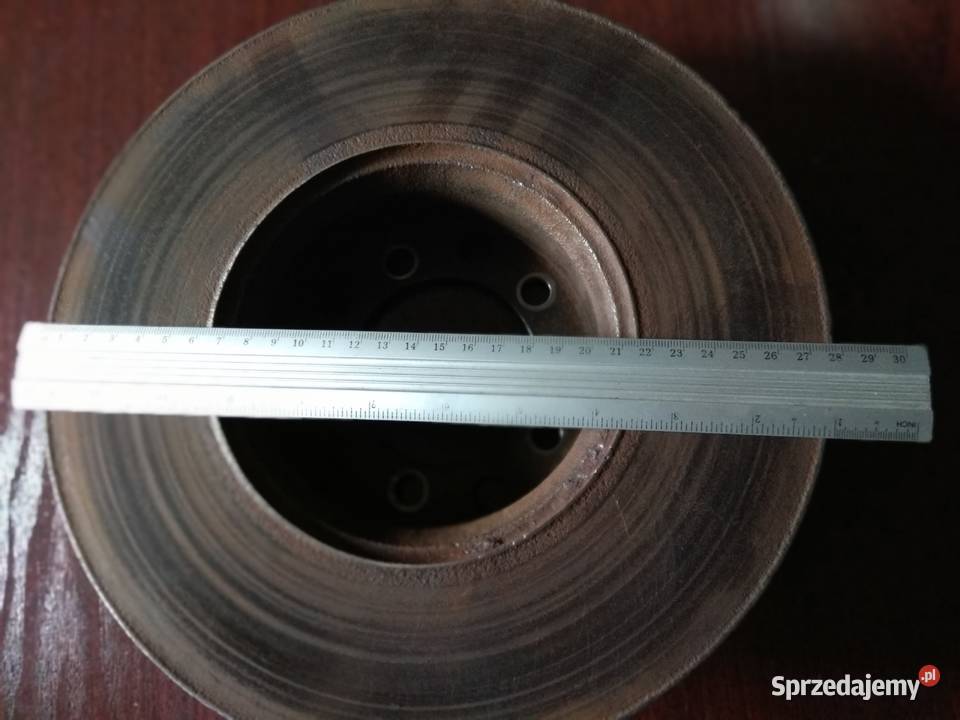 Mercedes 123 tarcza hamulcowa przód 113 mam 1029 podkarpackie Stalowa Wola