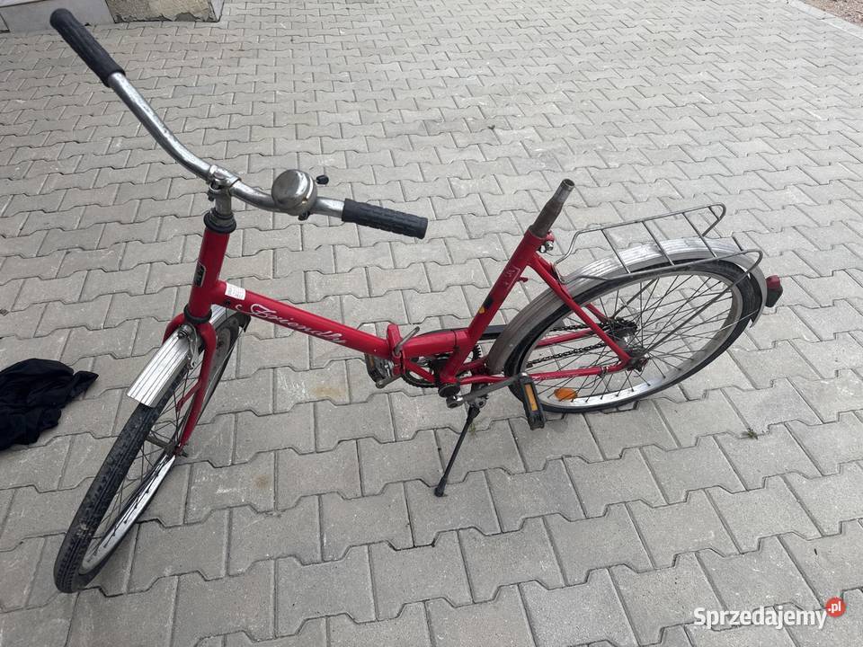 Rower PRL małopolskie Skawina