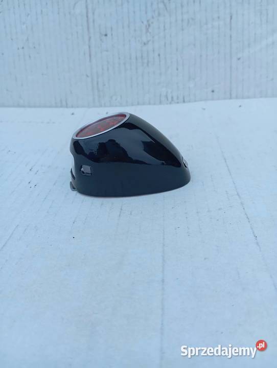 LAMPA TYLNA LAMPKA ŻÓŁWIK M72 BMW IŻ ORYGINALNA