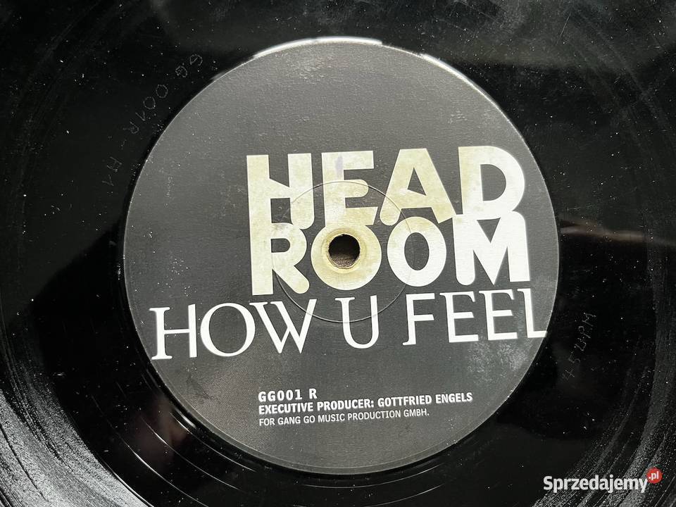 Headroom How U Feel Brooklyn Bounce Trance