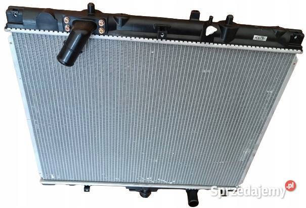 CHŁODNICA WODY MITSUBISHI L200 01 25TD osobowe wielkopolskie Nowy Tomyśl sprzedam