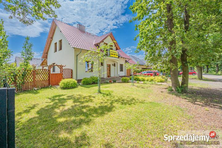 Dom wolnostojący na sprzedaż 201m2 Opole