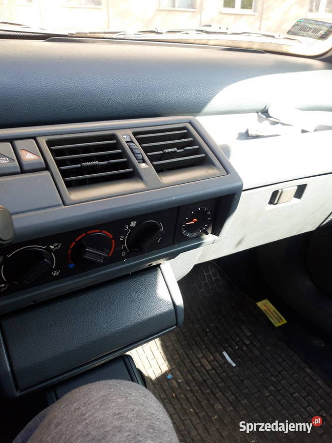 Renault Clio I 1994 12 Kraków