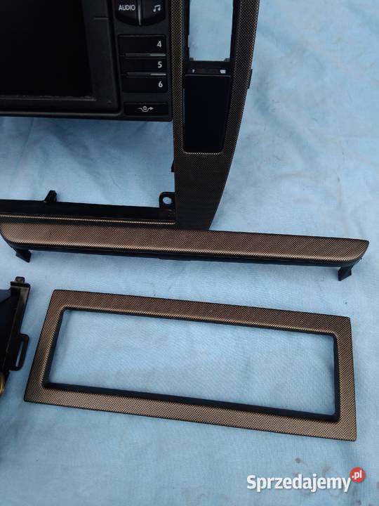 VW passat b5 fl panel ramka radia nawigacji 2 osobowe Warszawa sprzedam