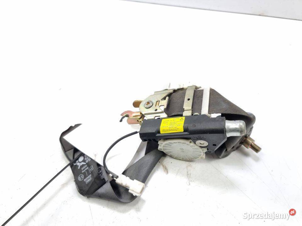 PAS BEZPIECZŃSTWA RENAULT CLIO III 33056053A kujawsko-pomorskie Lipno