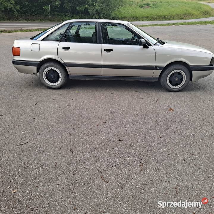 Sprzedam audi 80 b3 Rzeszów