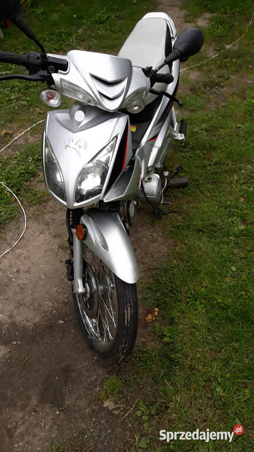 Romet Ogar 900 2009r 3177 sprzedam