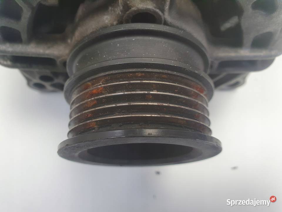 ALTERNATOR Opel Astra III H 16 16V 100A bosch Rudka