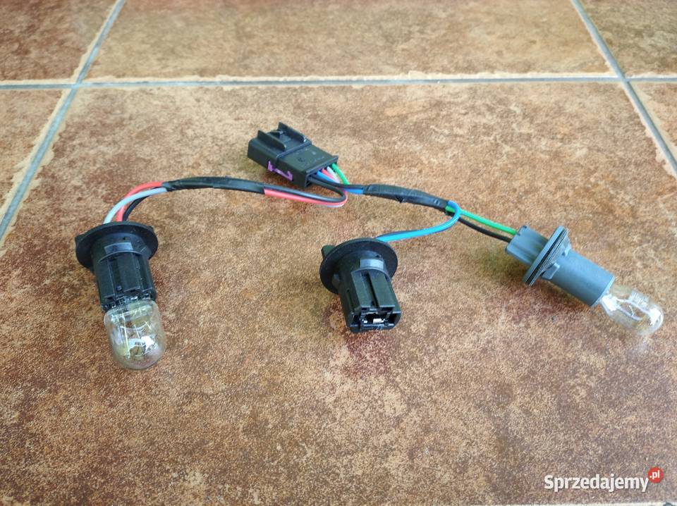 Opel Mokka X wiązka instalacja lampy tylnej osobowe Jarocin