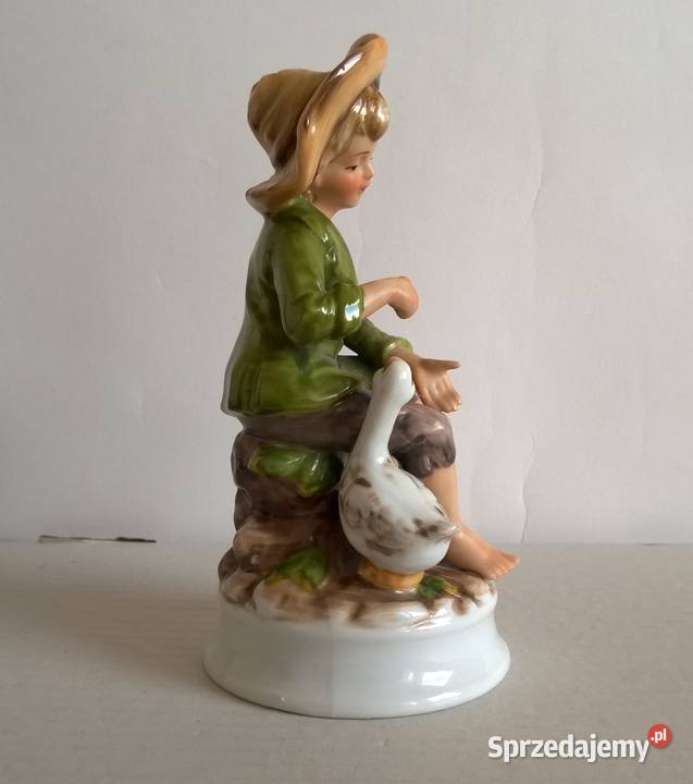 Figurka Porcelanowa Porcelana Porcelana i szkło Radom