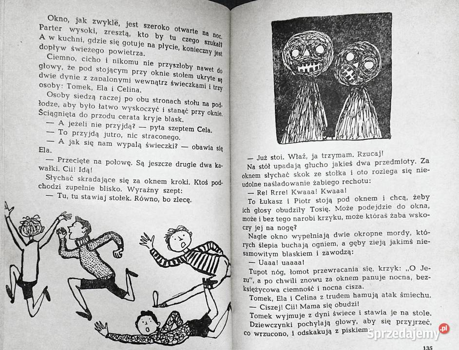 Dziewczyna i chłopak czyli heca na 14 fajerek Chełm sprzedam