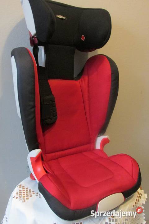fotelik samochodowy brytax romer XP isofix 15 36 Wrocław sprzedam