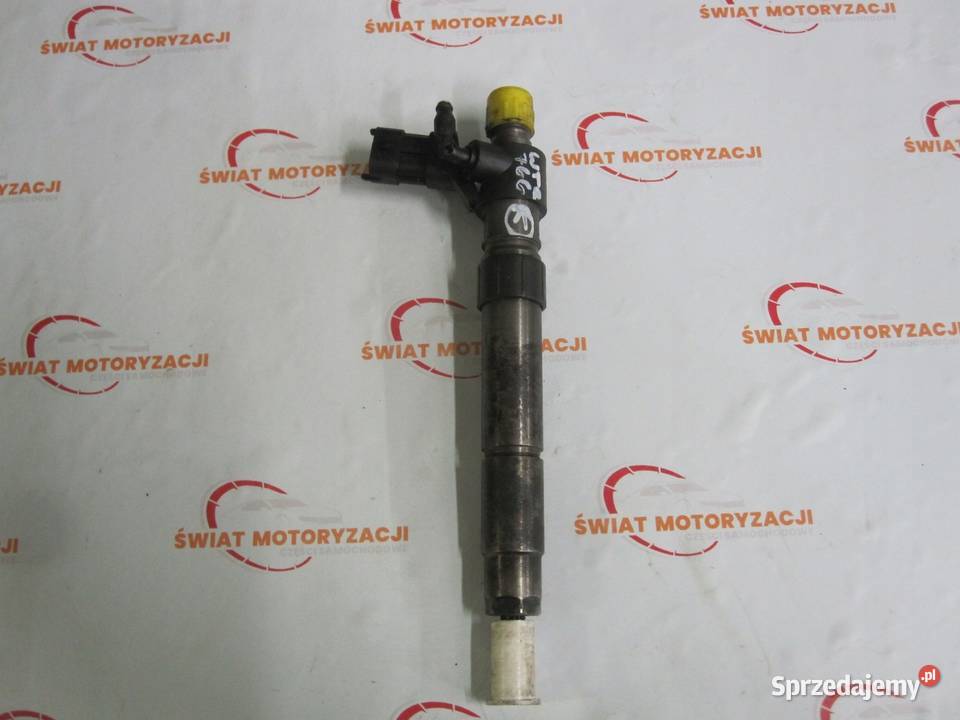 PEUGEOT CITROEN FORD MITSUBISHI 22 TDCI MDI Kielce