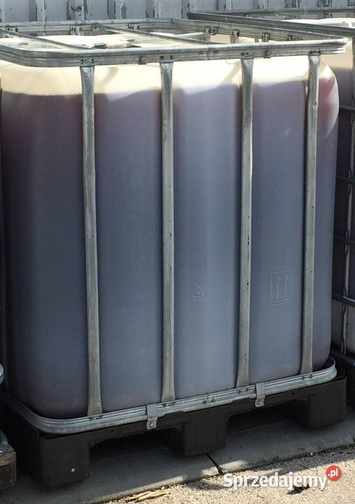 Olej rybny paszowy Mława