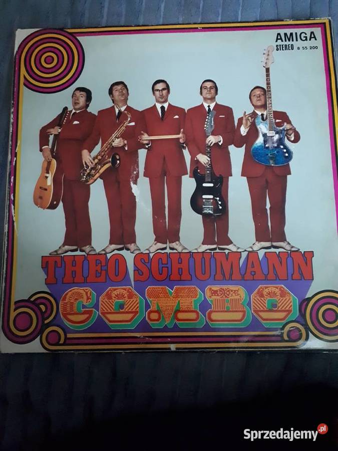 Theo Schumann Combo mazowieckie Pruszków
