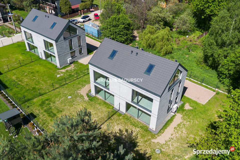 Dom bliźniak 9394m2 Kraków Koprowa Rok budowy 2025 Nieruchomości małopolskie