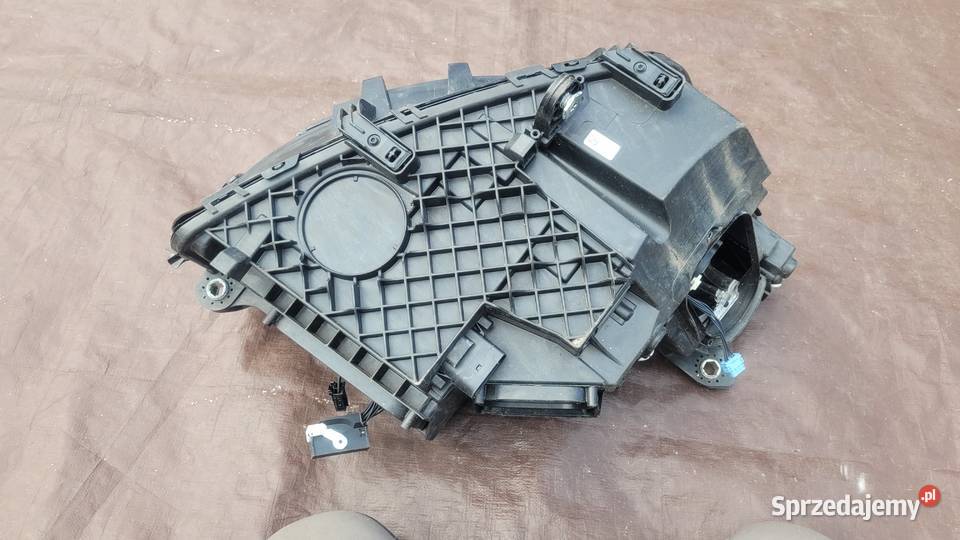 REFLEKTOR LAMPA LEWA LEWY FULL LED MERCEDES W253 Ruda Śląska