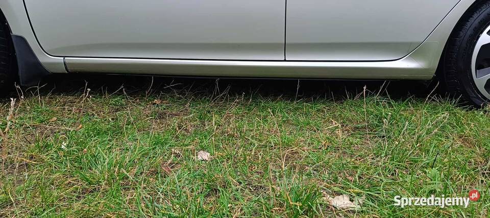 Toyota Corolla 16 benzyna 132 2009r Warszawa