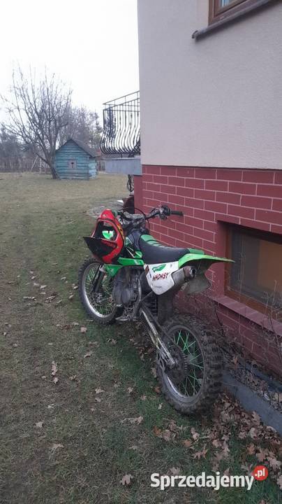 Kawasaki kx85 85cm3 Przemyśl