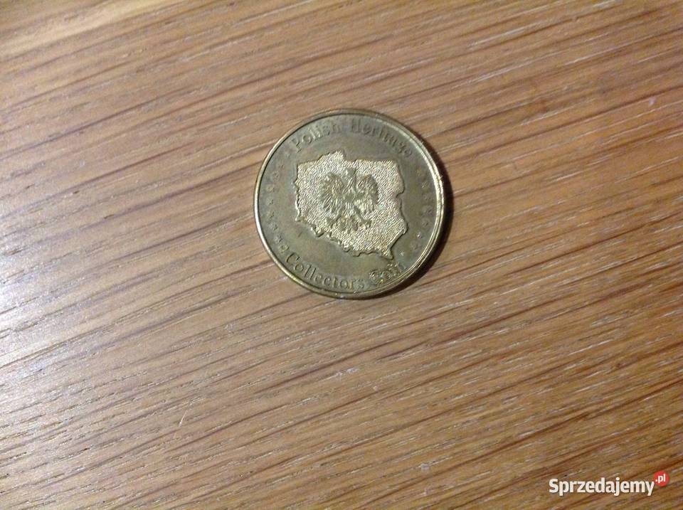 Medal LUBUSKIE MUZEUM WOJSKOWE DRZONÓW POLISH