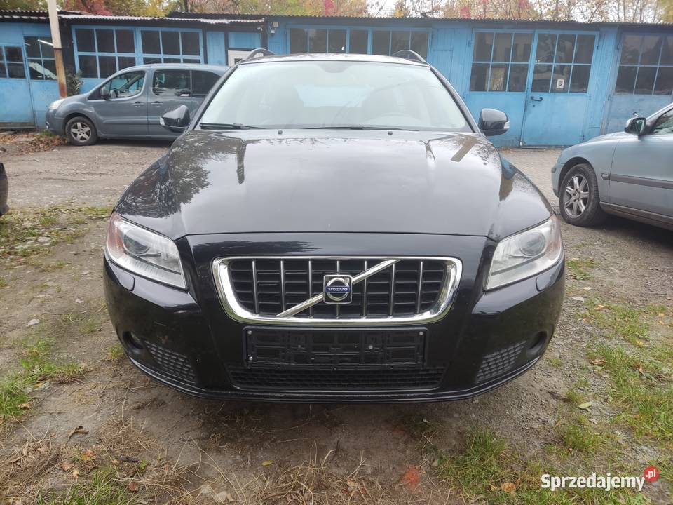 Volvo V70 III D5 AWD 2008r radio Lublin