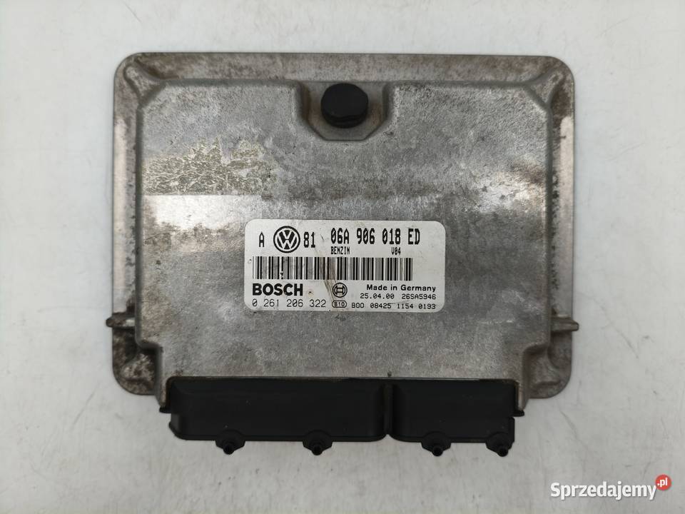 Sterownik Silnika VW Golf IV 20 8v AQY sprzedam