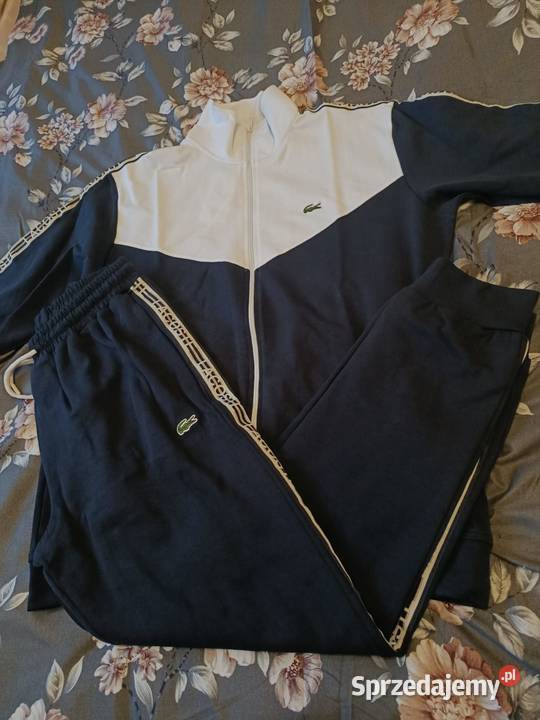 Komplet dresowy Lacoste regular fit Białystok